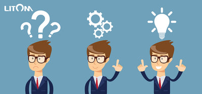 LITOM Q&A- Most Common Questions You May Concern About Solar Lights Outdoor